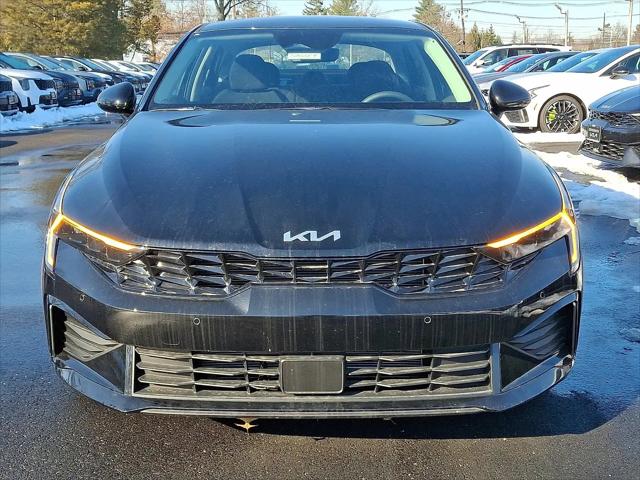 2026 Kia K5 LXS FWD