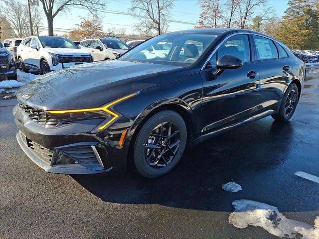 2026 Kia K5 LXS FWD