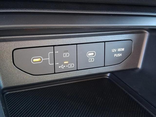 2026 Kia K5 LXS FWD
