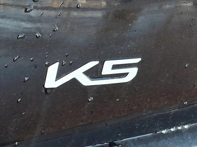 2026 Kia K5 LXS FWD