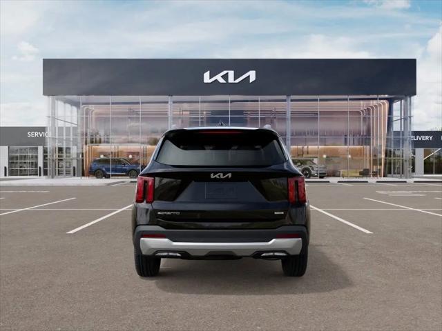 2025 Kia Sorento Hybrid EX