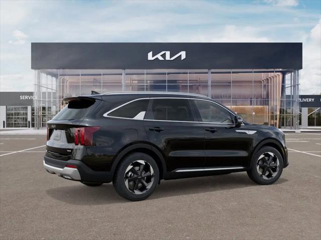 2025 Kia Sorento Hybrid EX