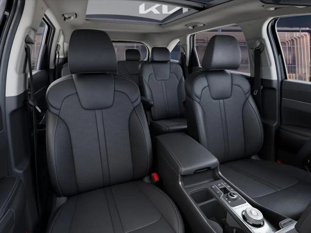 2025 Kia Sorento Hybrid EX