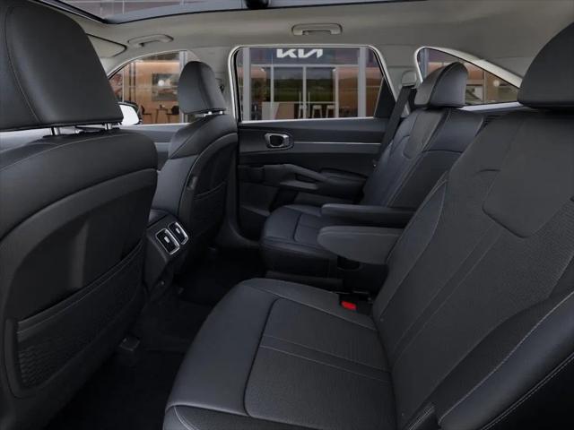 2025 Kia Sorento Hybrid EX
