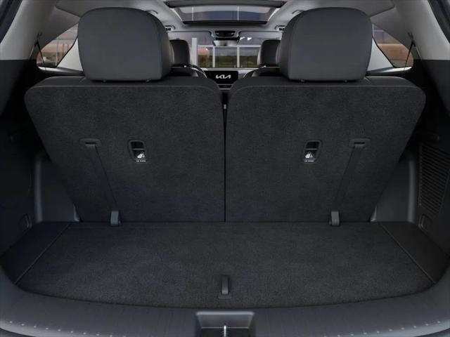 2025 Kia Sorento Hybrid EX