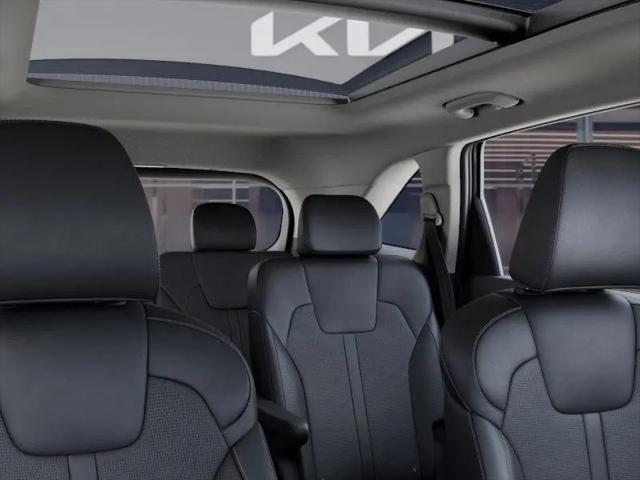2025 Kia Sorento Hybrid EX