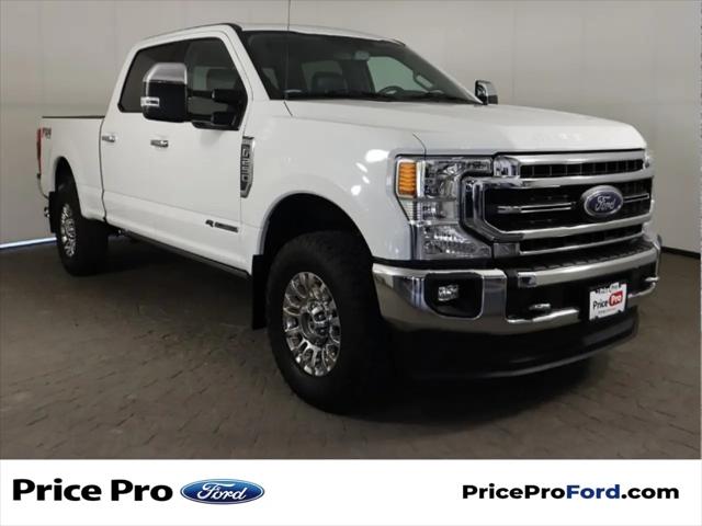 2020 Ford F-250 Lariat for sale in Maumee, OH