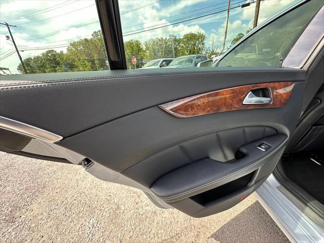 2014 Mercedes-Benz CLS 4MATIC