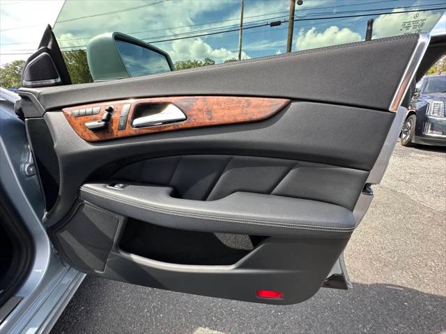 2014 Mercedes-Benz CLS 4MATIC