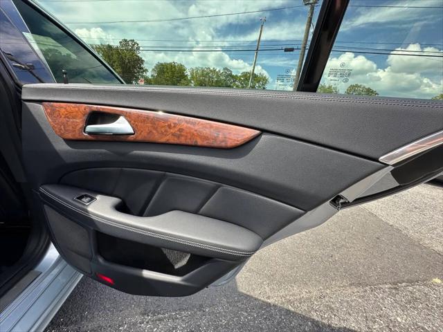 2014 Mercedes-Benz CLS 4MATIC