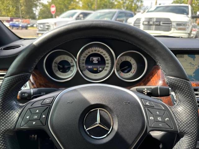 2014 Mercedes-Benz CLS 4MATIC