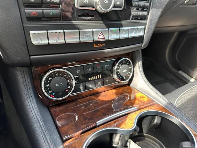 2014 Mercedes-Benz CLS 4MATIC