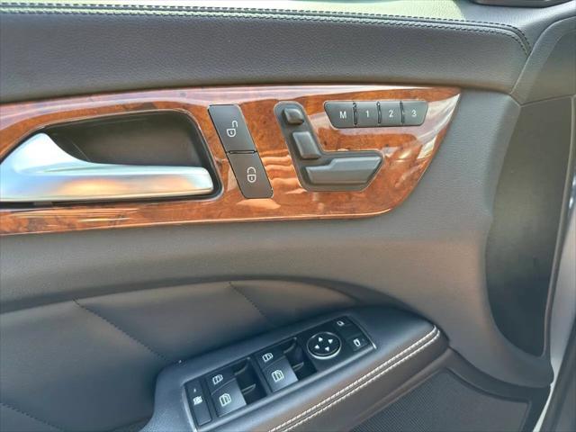 2014 Mercedes-Benz CLS 4MATIC