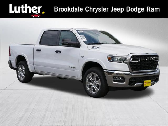 2026 Ram 1500 Big Horn Crew Cab 4x4 57 Box for sale in Brooklyn Park, MN