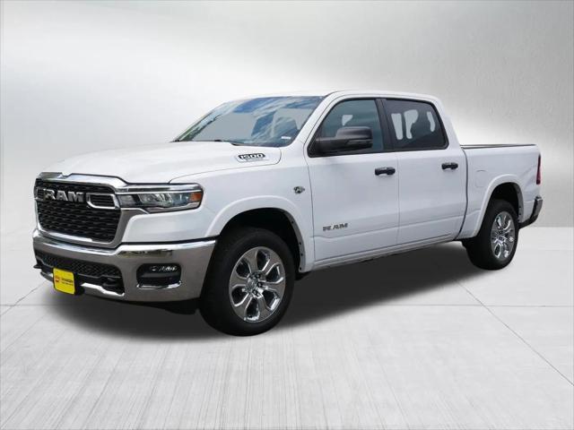 2026 Ram 1500 Big Horn Crew Cab 4x4 57 Box