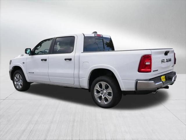 2026 Ram 1500 Big Horn Crew Cab 4x4 57 Box