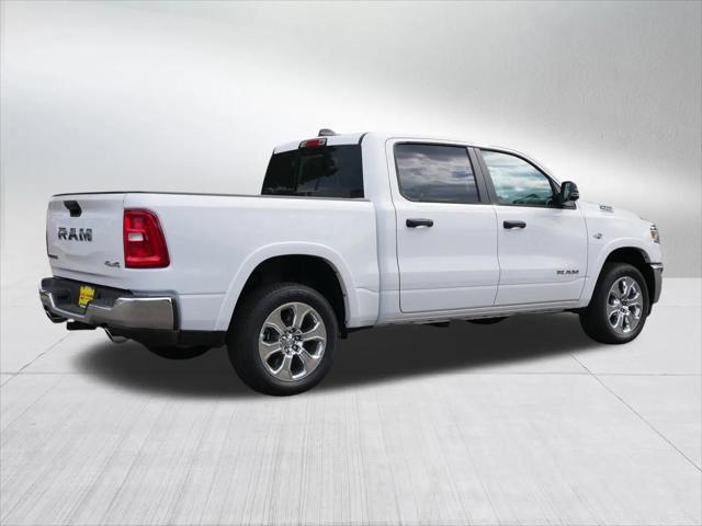 2026 Ram 1500 Big Horn Crew Cab 4x4 57 Box