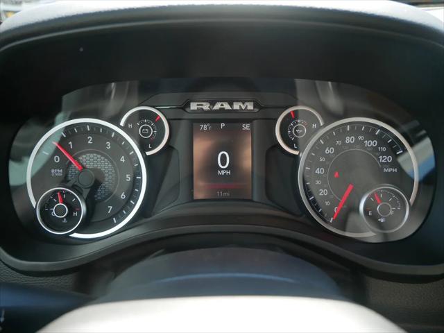 2026 Ram 1500 Big Horn Crew Cab 4x4 57 Box