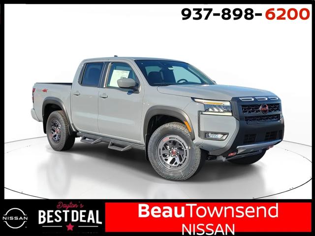 2025 Nissan Frontier for sale near Vandalia, OH