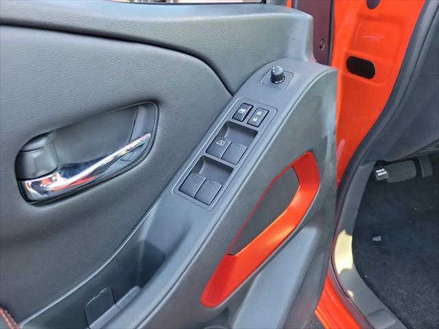 2025 Nissan Frontier Crew Cab PRO-4X 4x4
