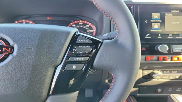 2025 Nissan Frontier Crew Cab PRO-4X 4x4