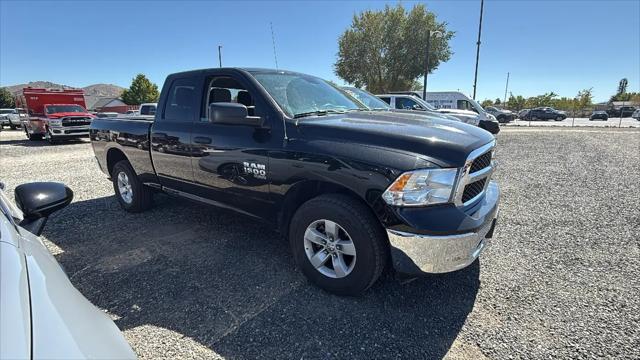 2024 Ram 1500 Classic SLT Quad Cab 4x4 6'4" Box