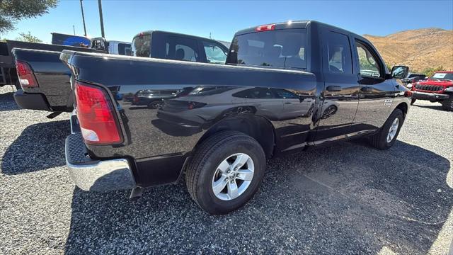 2024 Ram 1500 Classic SLT Quad Cab 4x4 6'4" Box