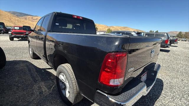2024 Ram 1500 Classic SLT Quad Cab 4x4 6'4" Box