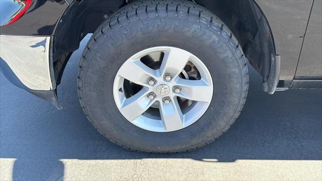 2024 Ram 1500 Classic SLT Quad Cab 4x4 6'4" Box