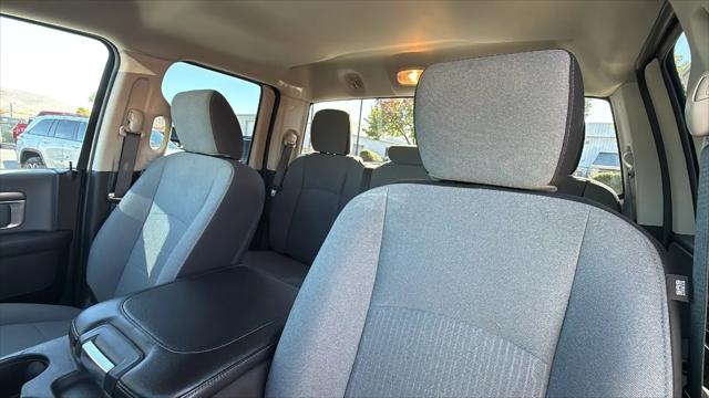 2024 Ram 1500 Classic SLT Quad Cab 4x4 6'4" Box