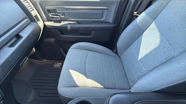 2024 Ram 1500 Classic SLT Quad Cab 4x4 6'4" Box