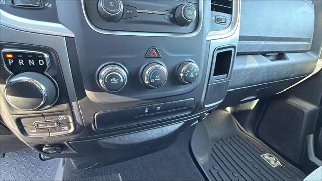 2024 Ram 1500 Classic SLT Quad Cab 4x4 6'4" Box