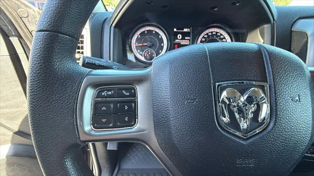 2024 Ram 1500 Classic SLT Quad Cab 4x4 6'4" Box