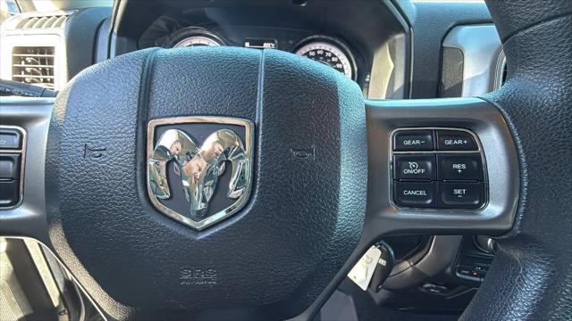2024 Ram 1500 Classic SLT Quad Cab 4x4 6'4" Box