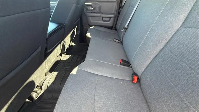 2024 Ram 1500 Classic SLT Quad Cab 4x4 6'4" Box