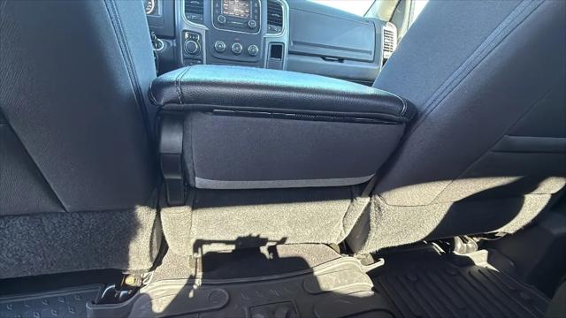 2024 Ram 1500 Classic SLT Quad Cab 4x4 6'4" Box