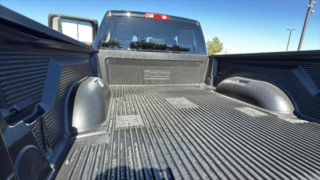 2024 Ram 1500 Classic SLT Quad Cab 4x4 6'4" Box