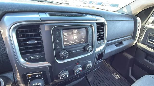 2024 Ram 1500 Classic SLT Quad Cab 4x4 6'4" Box