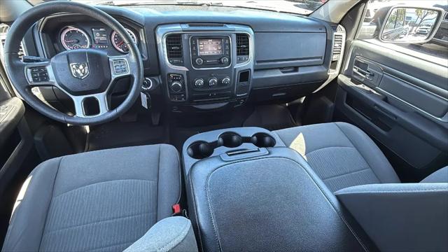 2024 Ram 1500 Classic SLT Quad Cab 4x4 6'4" Box