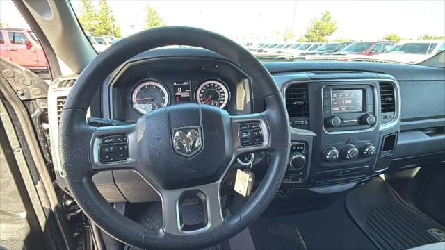 2024 Ram 1500 Classic SLT Quad Cab 4x4 6'4" Box