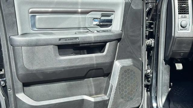 2024 Ram 1500 Classic SLT Quad Cab 4x4 6'4" Box