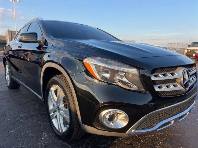 2019 Mercedes-Benz GLA-CLASS GLA 250 4MATIC for sale near Franklin, OH