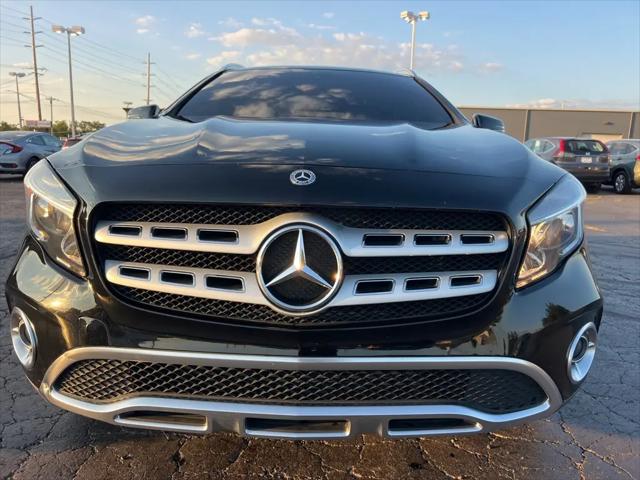 2019 Mercedes-Benz GLA-CLASS GLA 250 4MATIC