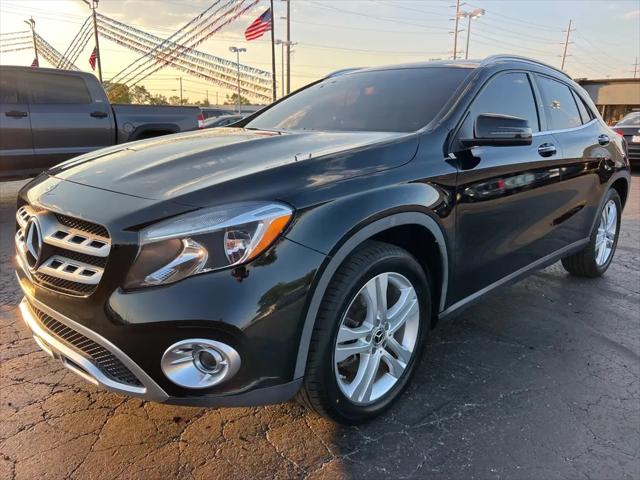 2019 Mercedes-Benz GLA-CLASS GLA 250 4MATIC