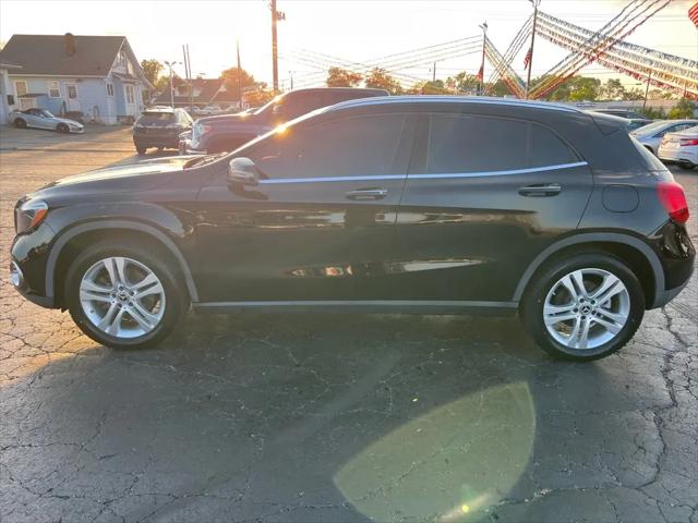2019 Mercedes-Benz GLA-CLASS GLA 250 4MATIC