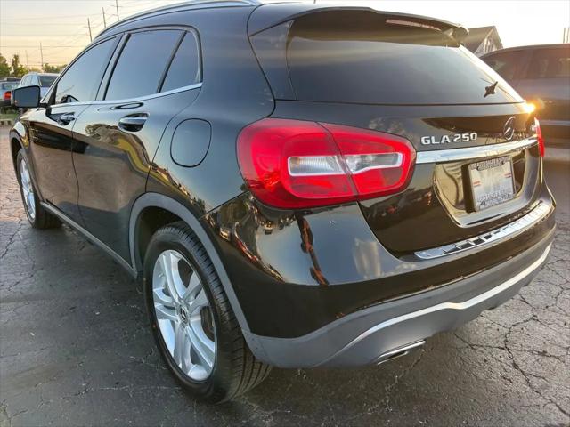 2019 Mercedes-Benz GLA-CLASS GLA 250 4MATIC