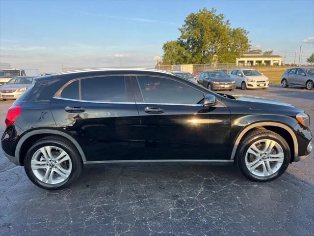 2019 Mercedes-Benz GLA-CLASS GLA 250 4MATIC