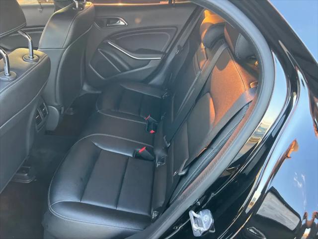 2019 Mercedes-Benz GLA-CLASS GLA 250 4MATIC