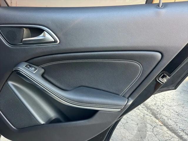 2019 Mercedes-Benz GLA-CLASS GLA 250 4MATIC