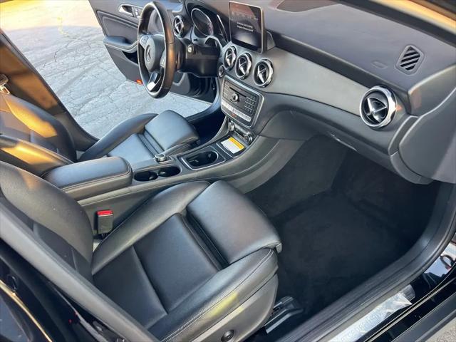 2019 Mercedes-Benz GLA-CLASS GLA 250 4MATIC